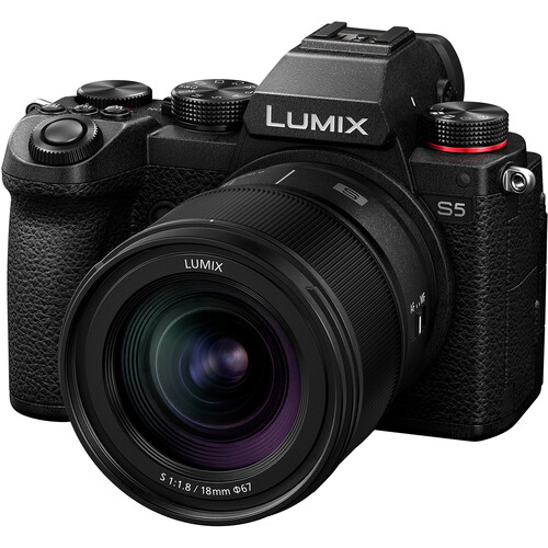 Panasonic Lumix S 18mm f/1.8 - 5